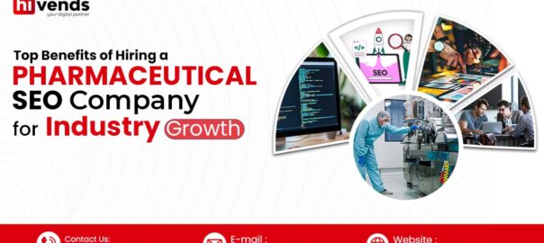 Pharmaceutical SEO Company