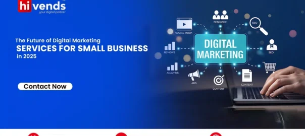 Future of Digital Marketing Services