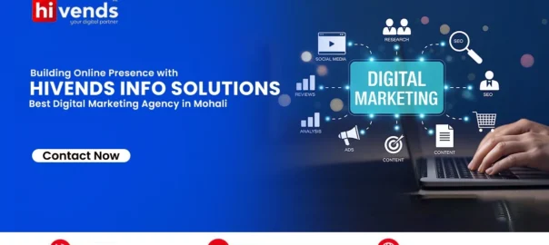 Best Digital Marketing Agency in Mohali