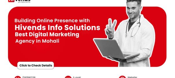 Best Digital Marketing Agency in Mohali