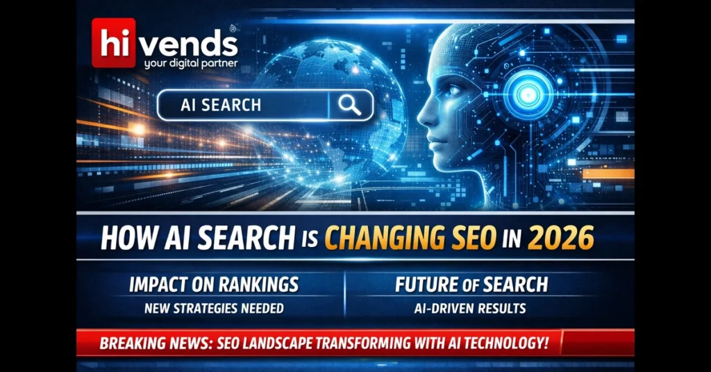 How AI search is changing SEO in 2026