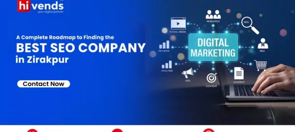 Best SEO Company in Zirakpur -Hivends