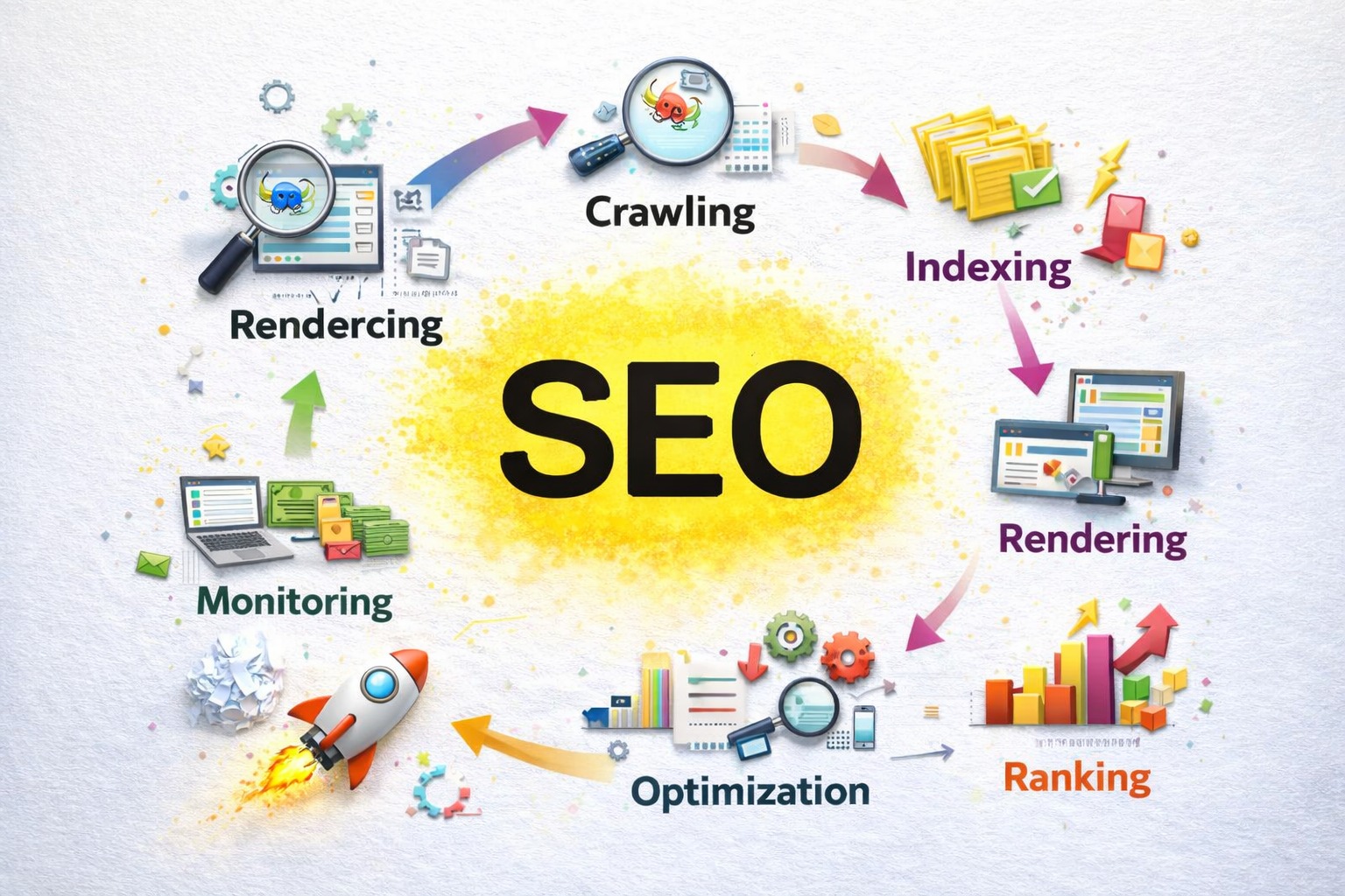 Hivends Info Solutions Pvt. Ltd. is one of the leading SEO Company in India