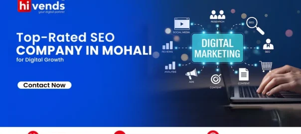 Best SEO Company in Mohali Hivends