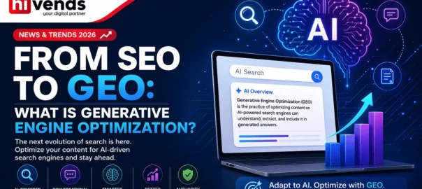 SEO to GEO