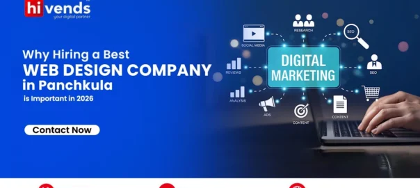 Importance of Hiring the Best Web Design Company in Panchkula in 2026