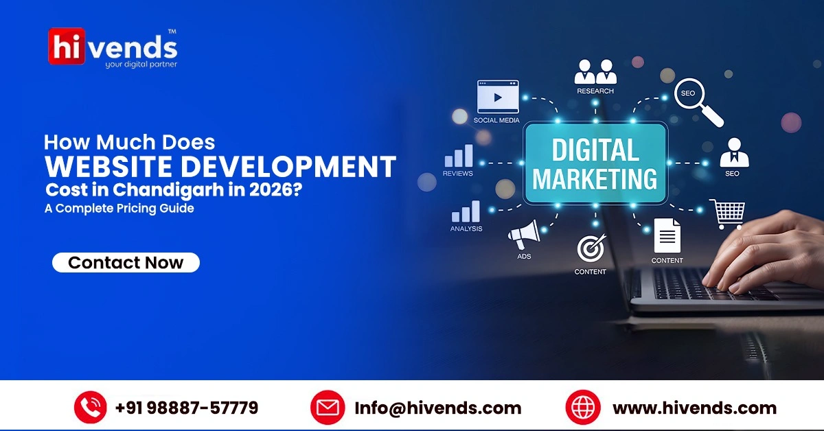 How Much Does Website Development Cost in India in 2026? A Complete Pricing Guide